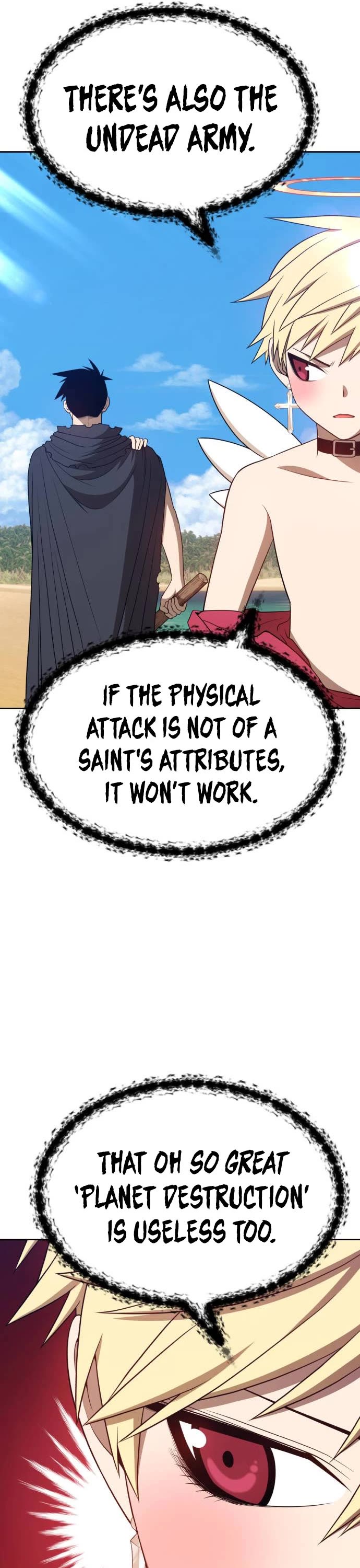 +99 Wooden Stick Chapter 29 page 14 - Chapter 29