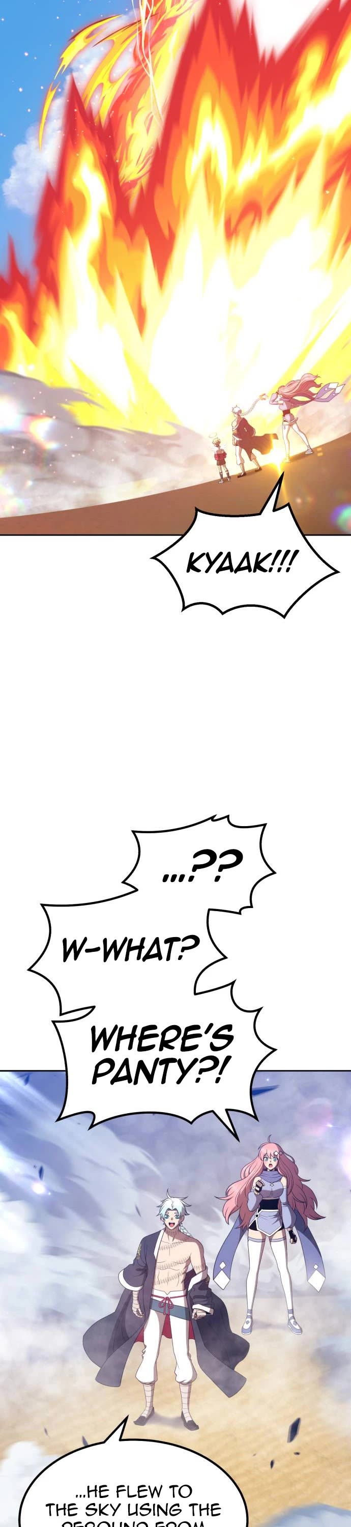 +99 Wooden Stick Chapter 29 page 23 - Chapter 29