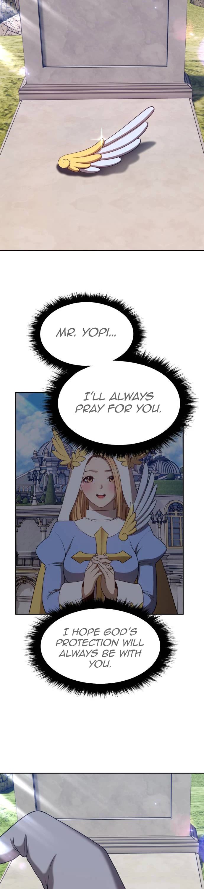 +99 Wooden Stick Chapter 29 page 3 - Chapter 29