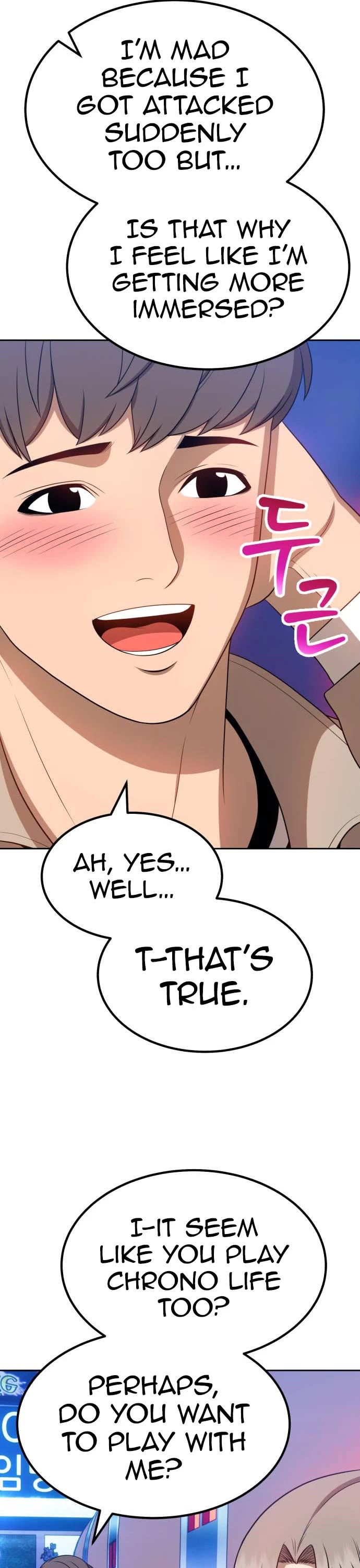 +99 Wooden Stick Chapter 29 page 36 - Chapter 29