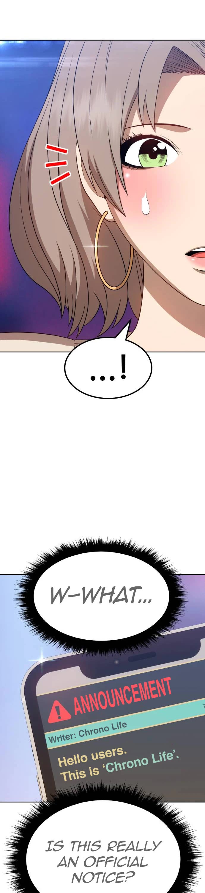 +99 Wooden Stick Chapter 29 page 38 - Chapter 29