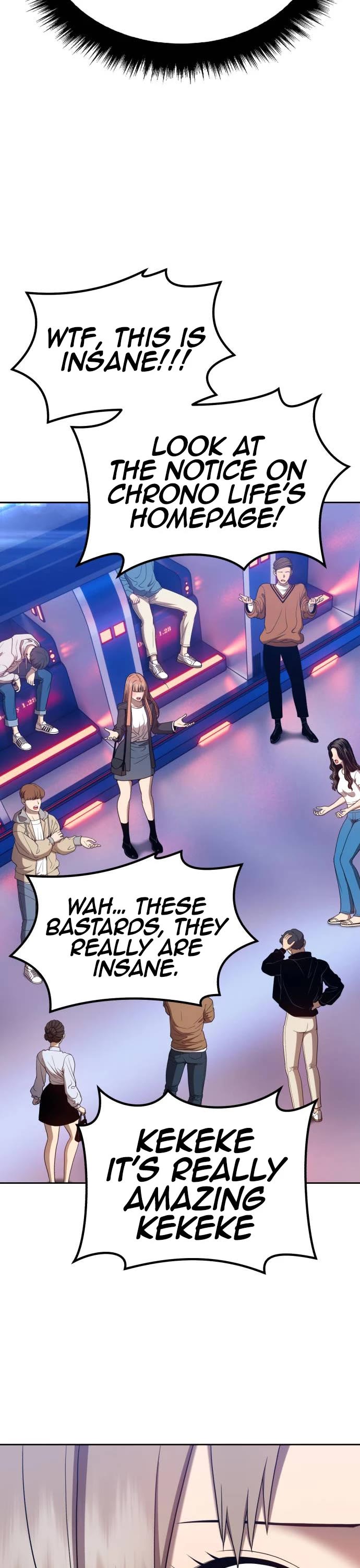 +99 Wooden Stick Chapter 29 page 39 - Chapter 29