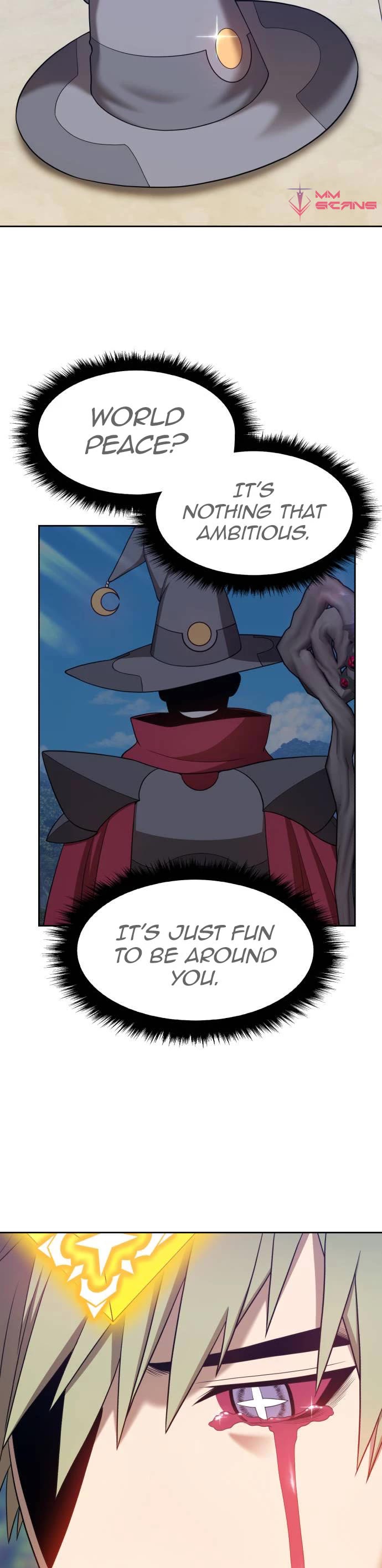 +99 Wooden Stick Chapter 29 page 4 - Chapter 29
