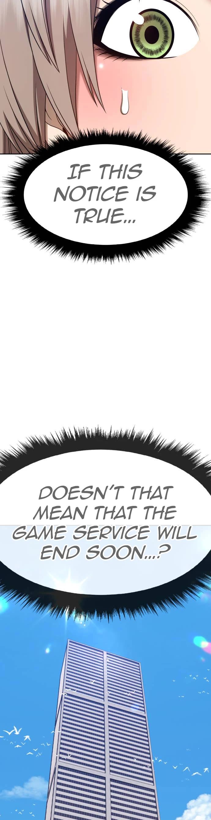 +99 Wooden Stick Chapter 29 page 40 - Chapter 29