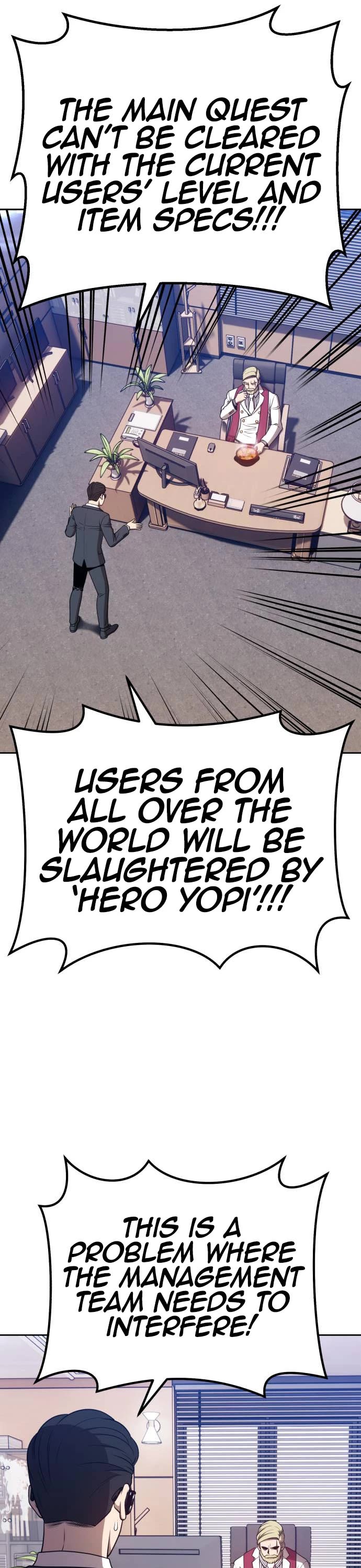 +99 Wooden Stick Chapter 29 page 42 - Chapter 29