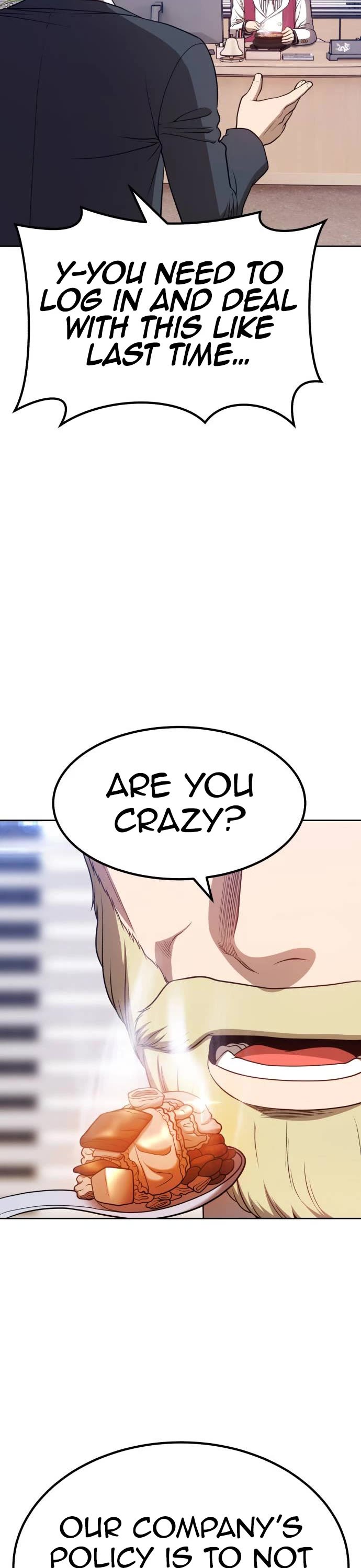 +99 Wooden Stick Chapter 29 page 43 - Chapter 29