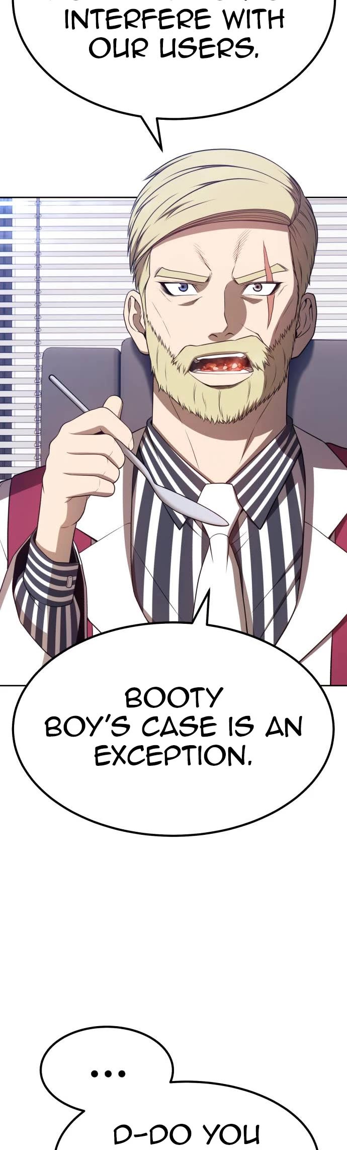 +99 Wooden Stick Chapter 29 page 44 - Chapter 29