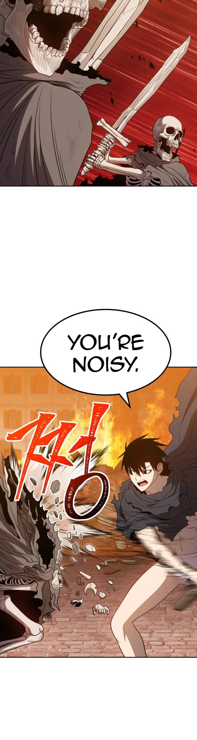 +99 Wooden Stick Chapter 29 page 56 - Chapter 29