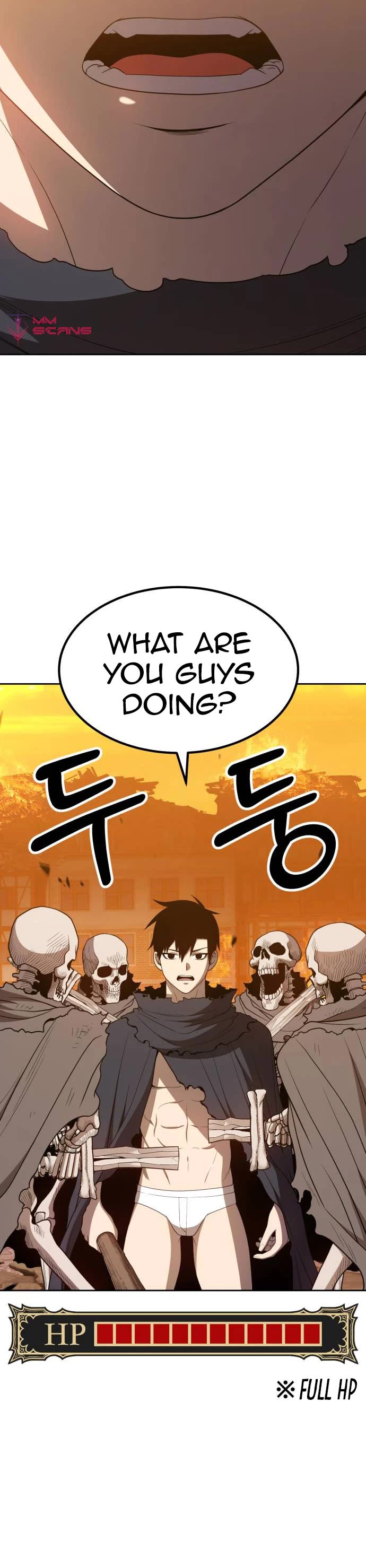 +99 Wooden Stick Chapter 29 page 59 - Chapter 29