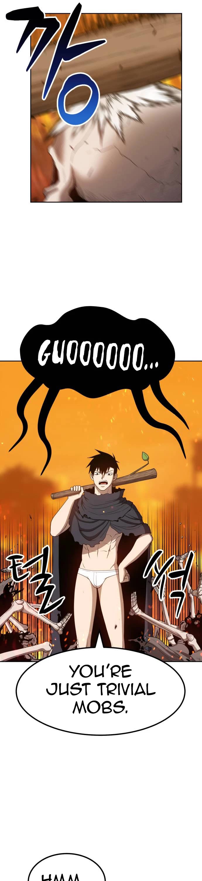 +99 Wooden Stick Chapter 29 page 61 - Chapter 29