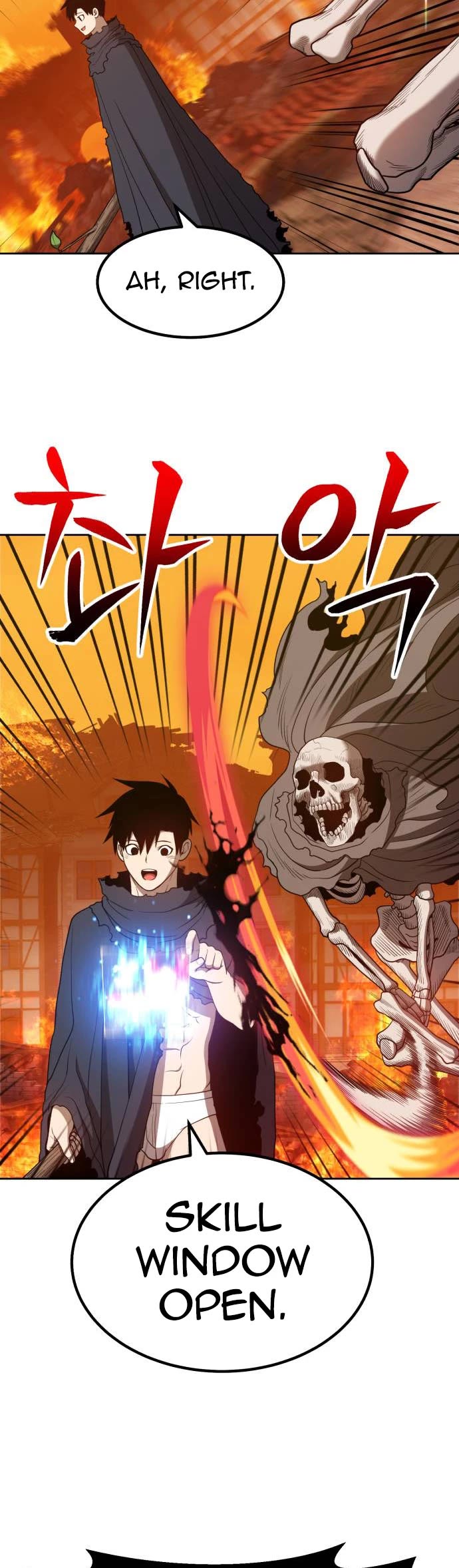 +99 Wooden Stick Chapter 29 page 63 - Chapter 29