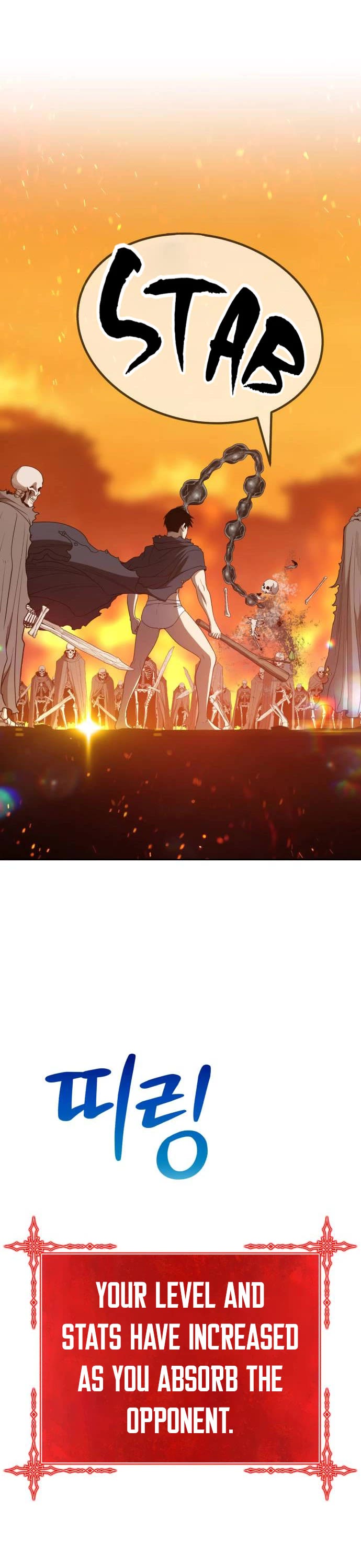 +99 Wooden Stick Chapter 29 page 74 - Chapter 29