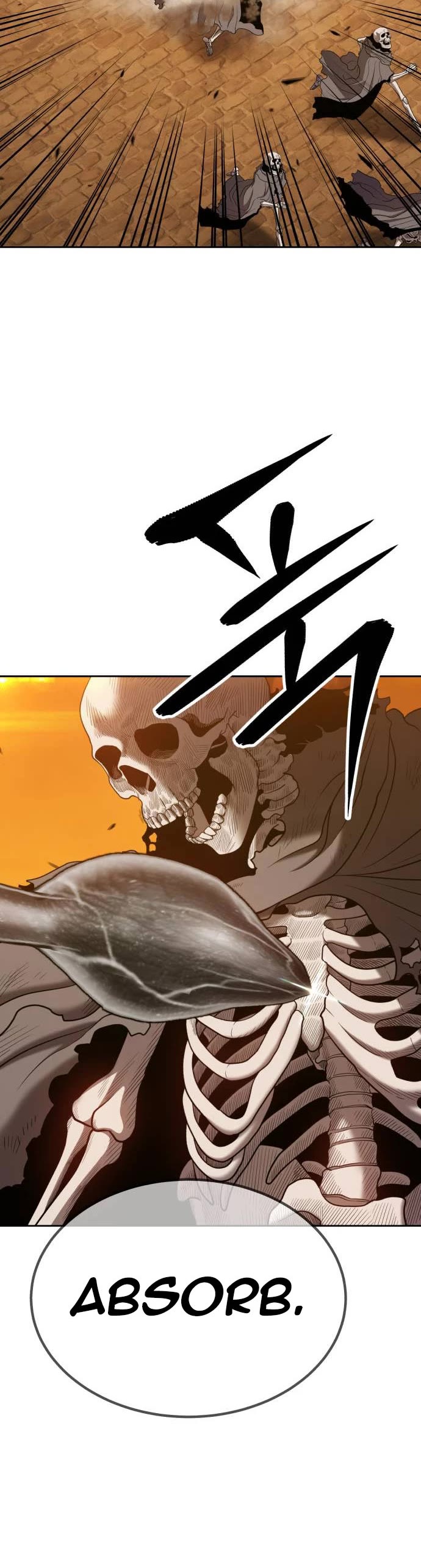 +99 Wooden Stick Chapter 29 page 87 - Chapter 29