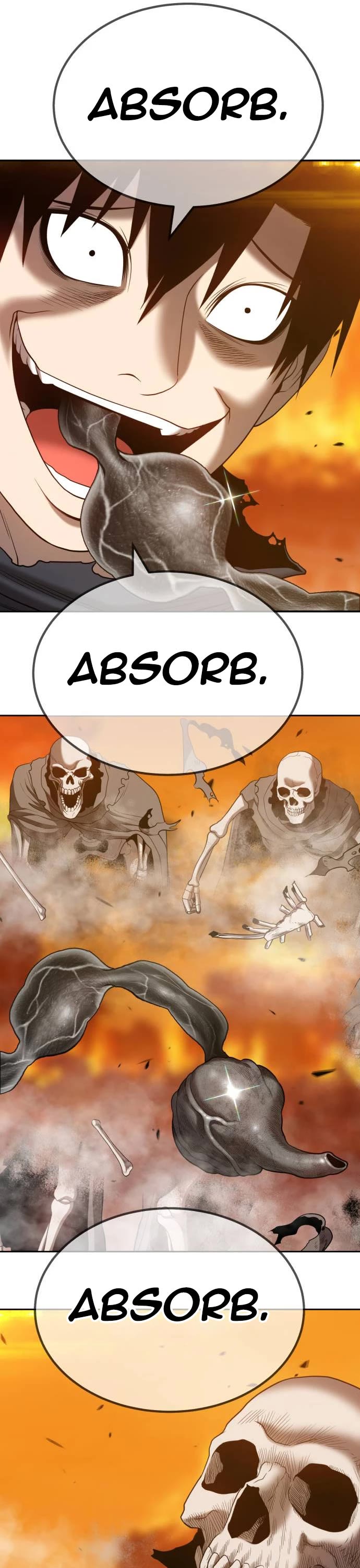 +99 Wooden Stick Chapter 29 page 88 - Chapter 29