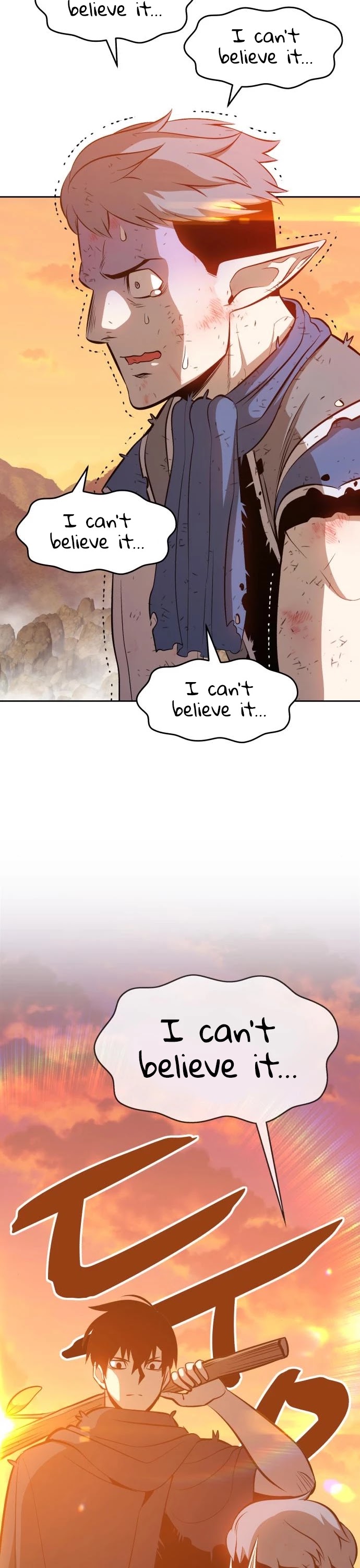 +99 Wooden Stick Chapter 3 page 101 - Chapter 3
