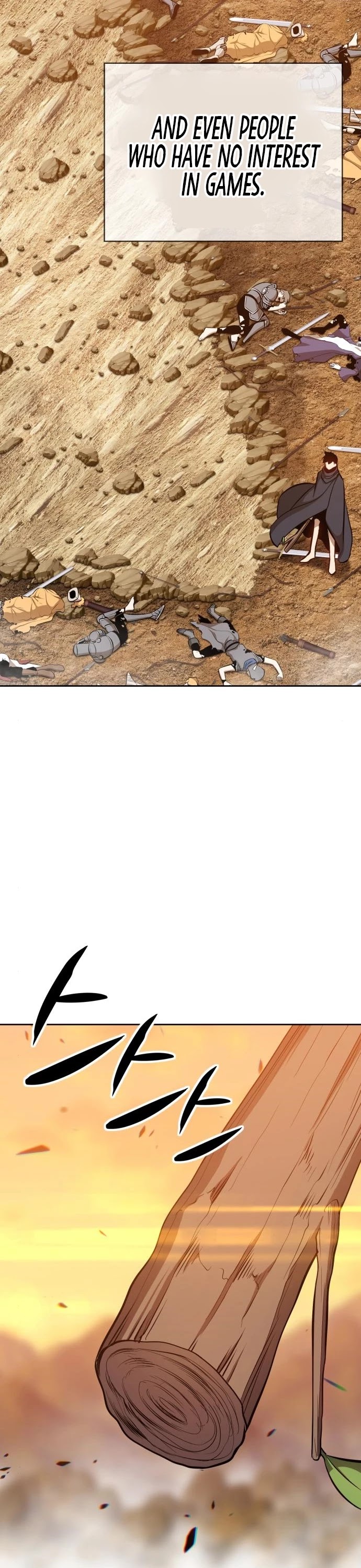 +99 Wooden Stick Chapter 3 page 109 - Chapter 3