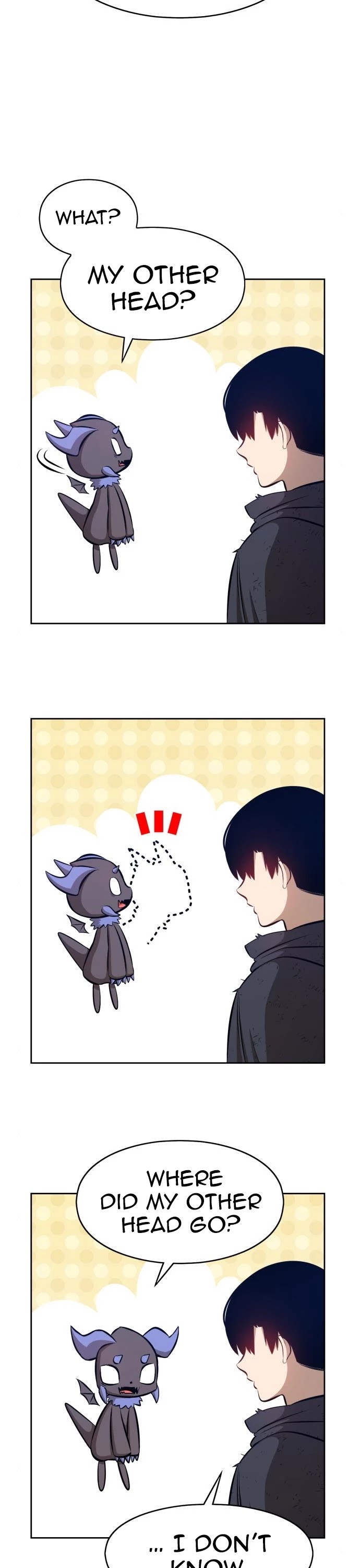 +99 Wooden Stick Chapter 3 page 11 - Chapter 3
