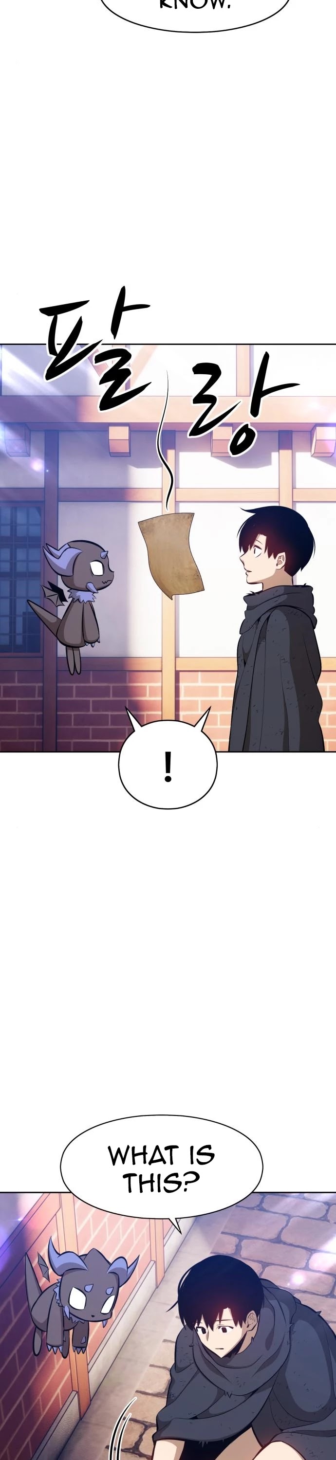 +99 Wooden Stick Chapter 3 page 12 - Chapter 3