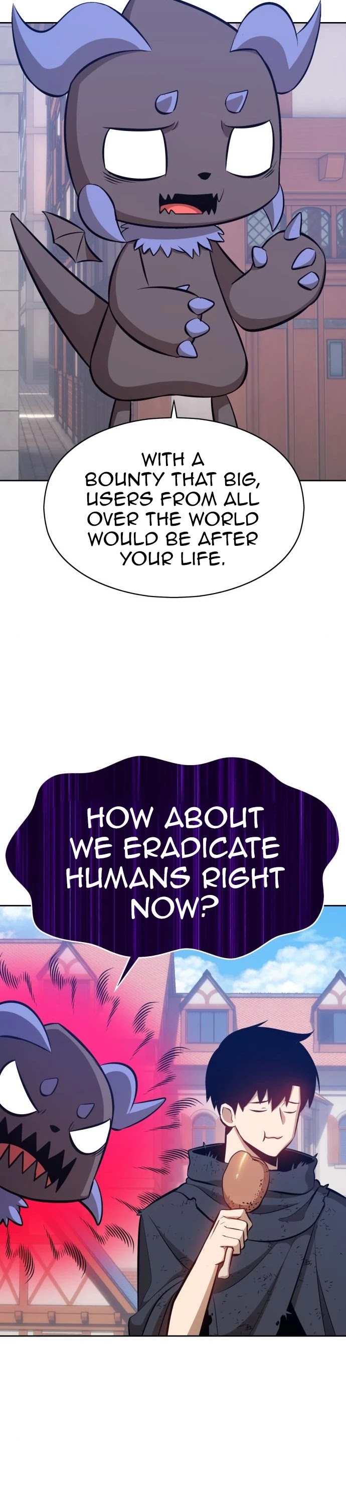 +99 Wooden Stick Chapter 3 page 20 - Chapter 3