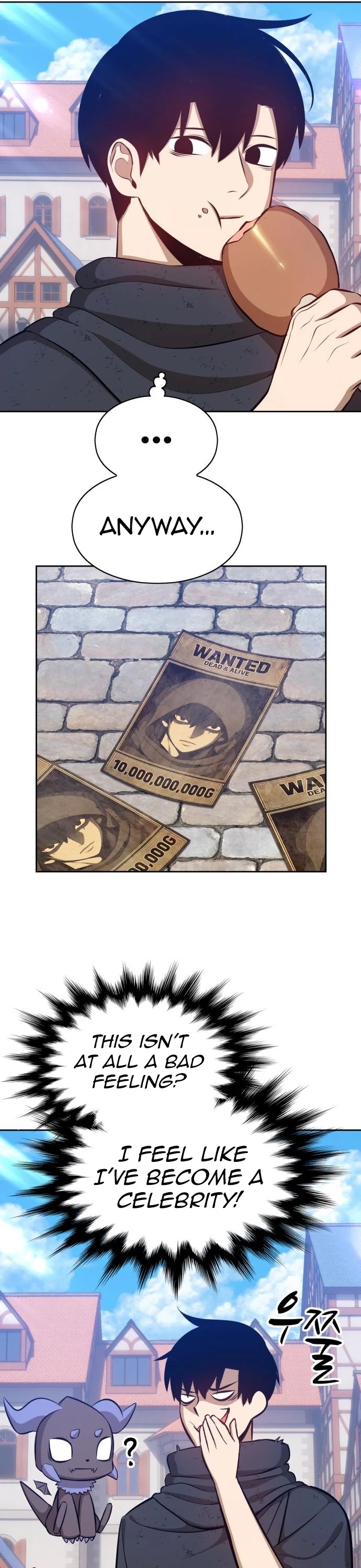 +99 Wooden Stick Chapter 3 page 23 - Chapter 3