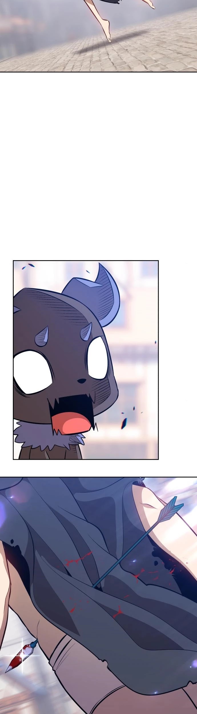 +99 Wooden Stick Chapter 3 page 28 - Chapter 3