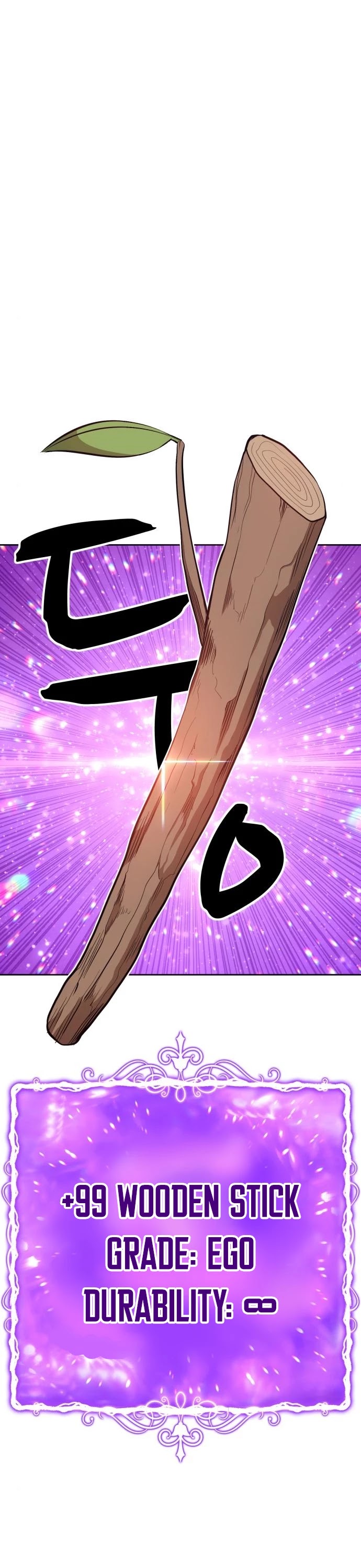 +99 Wooden Stick Chapter 3 page 3 - Chapter 3