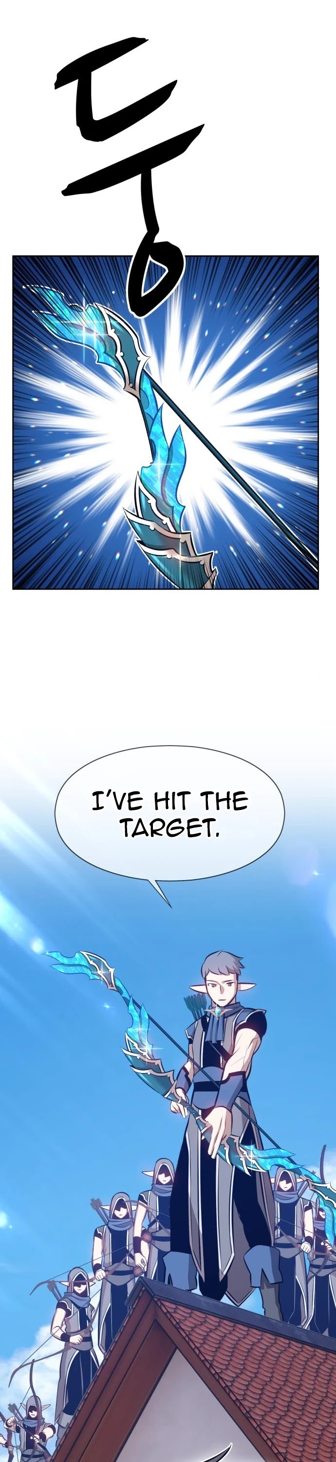 +99 Wooden Stick Chapter 3 page 31 - Chapter 3