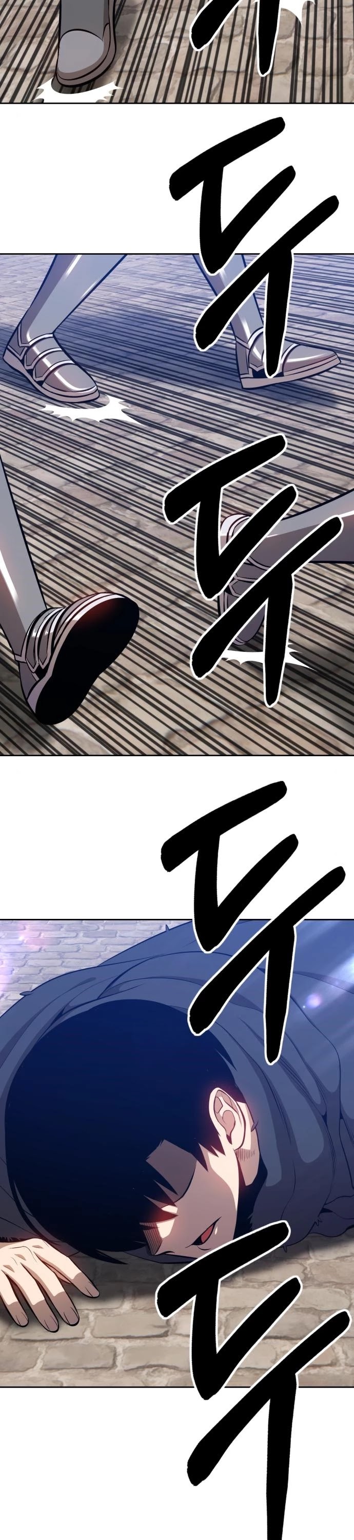 +99 Wooden Stick Chapter 3 page 33 - Chapter 3