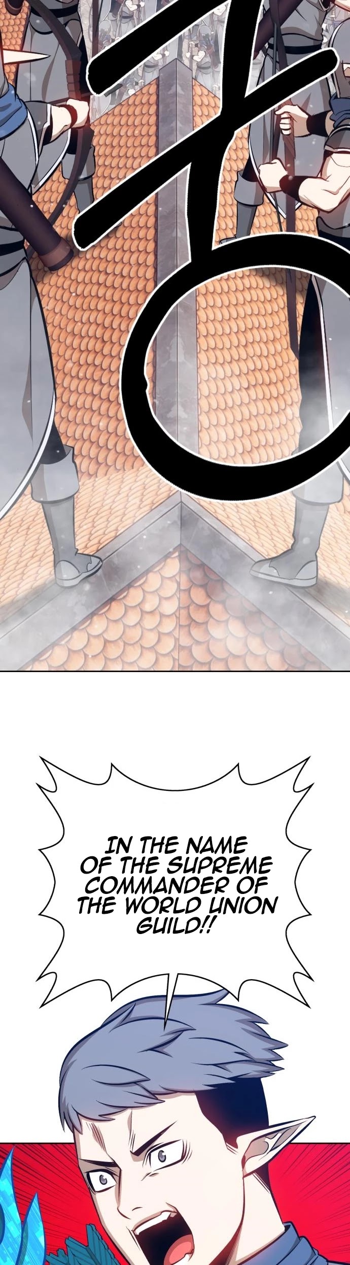 +99 Wooden Stick Chapter 3 page 35 - Chapter 3