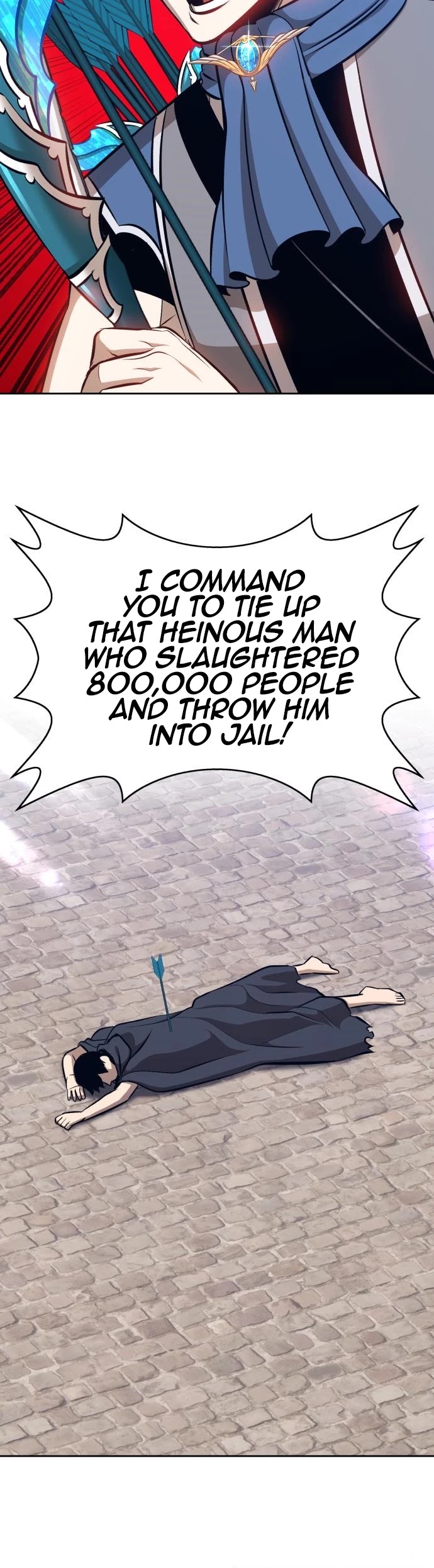 +99 Wooden Stick Chapter 3 page 36 - Chapter 3