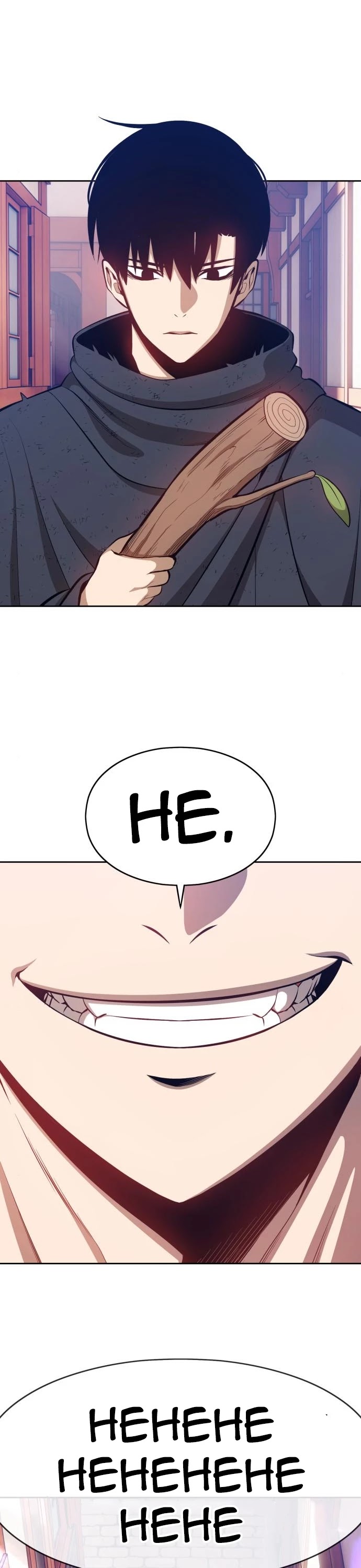 +99 Wooden Stick Chapter 3 page 4 - Chapter 3