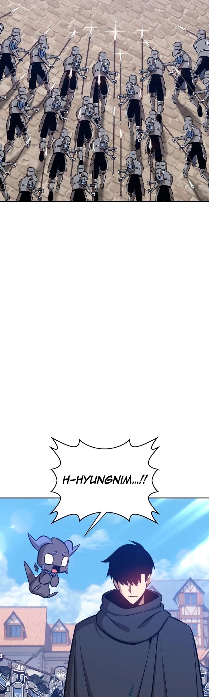 +99 Wooden Stick Chapter 3 page 42 - Chapter 3