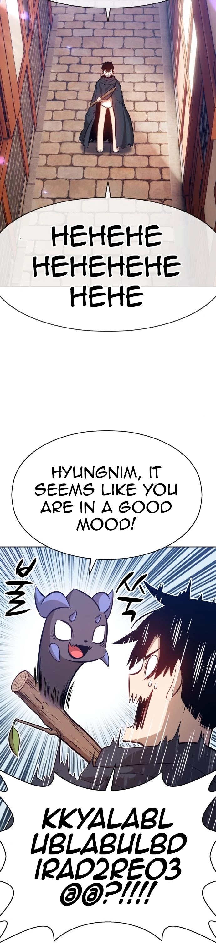 +99 Wooden Stick Chapter 3 page 5 - Chapter 3
