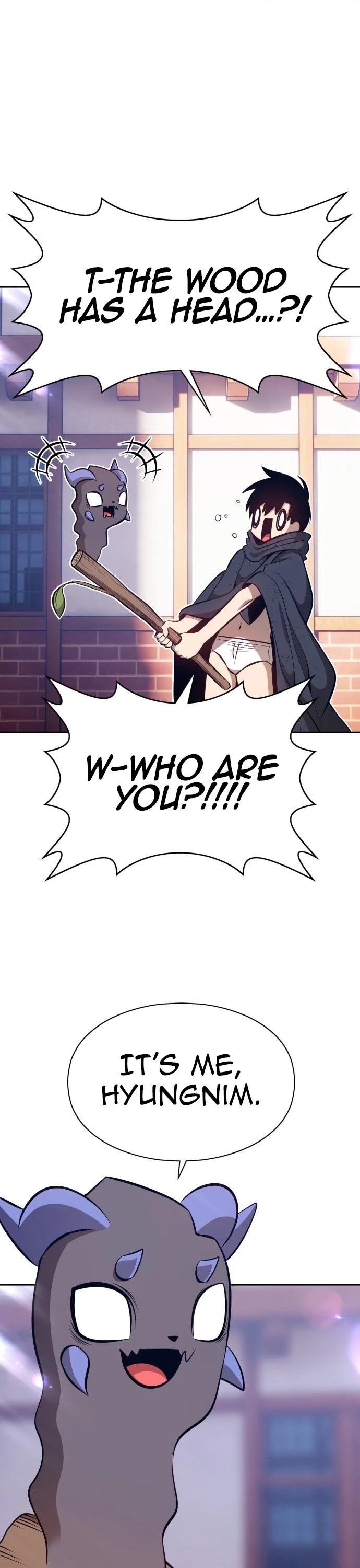 +99 Wooden Stick Chapter 3 page 6 - Chapter 3