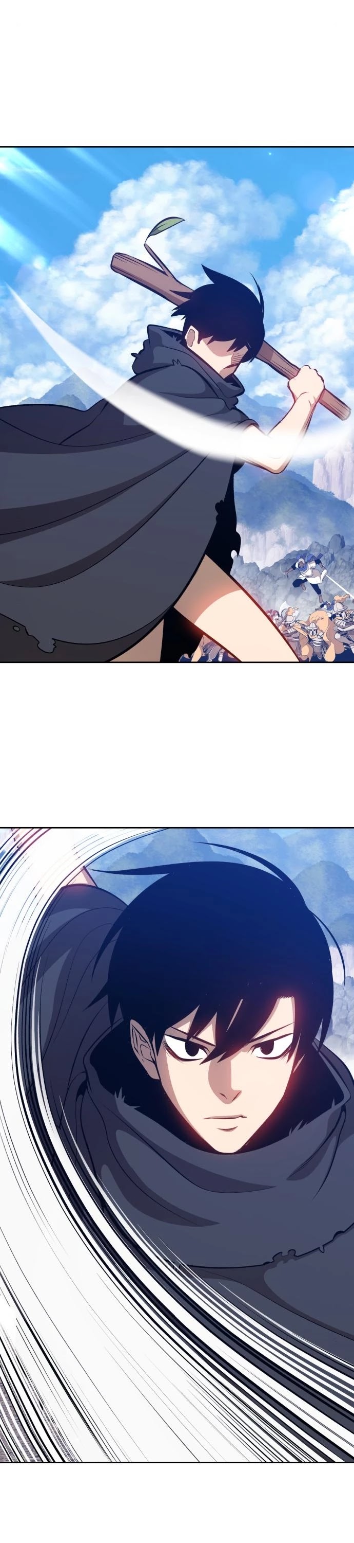 +99 Wooden Stick Chapter 3 page 73 - Chapter 3