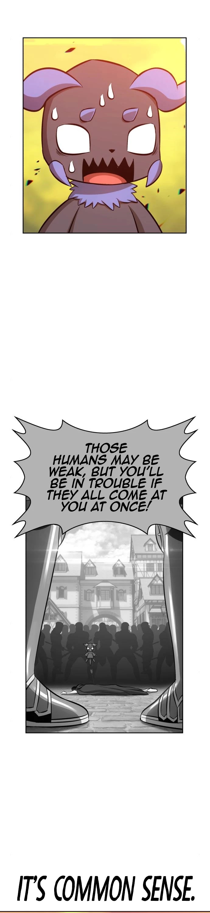 +99 Wooden Stick Chapter 3 page 75 - Chapter 3