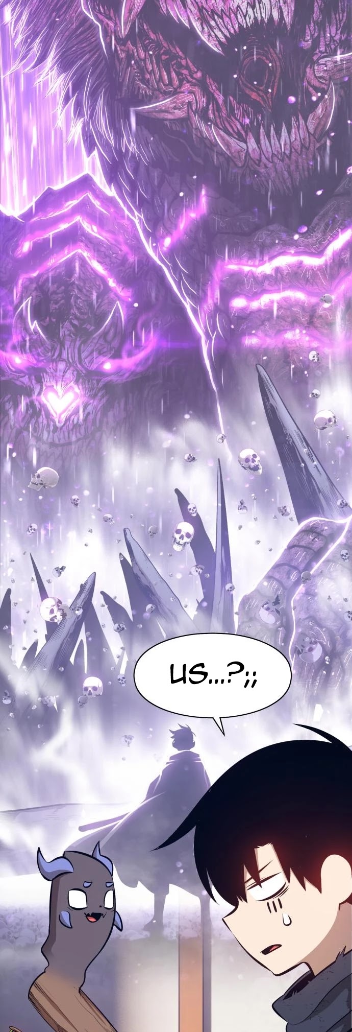 +99 Wooden Stick Chapter 3 page 8 - Chapter 3