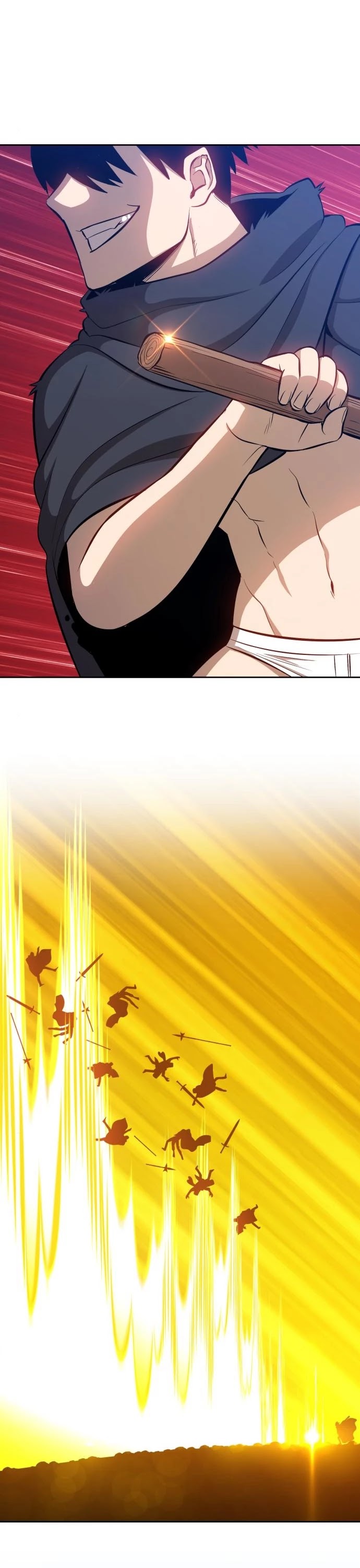 +99 Wooden Stick Chapter 3 page 81 - Chapter 3