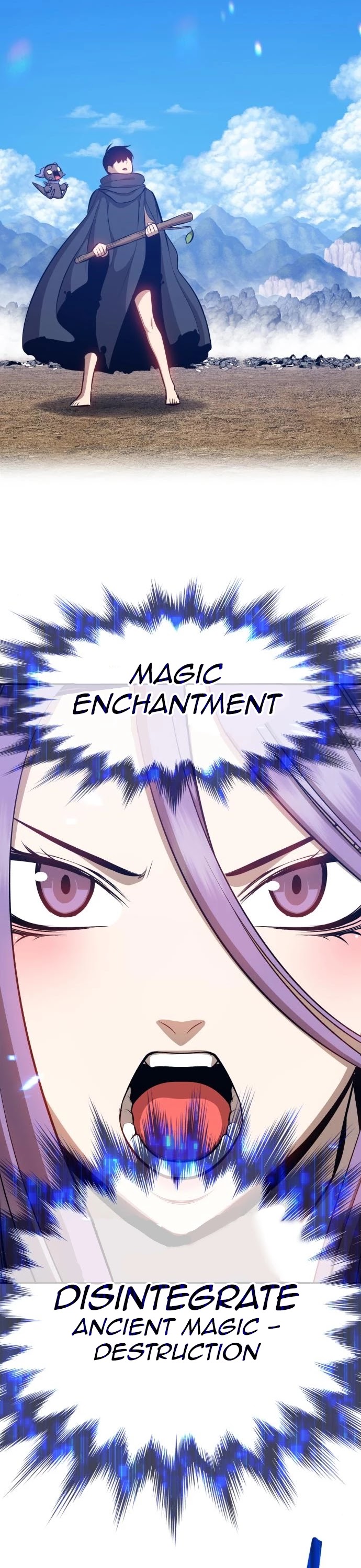 +99 Wooden Stick Chapter 3 page 86 - Chapter 3