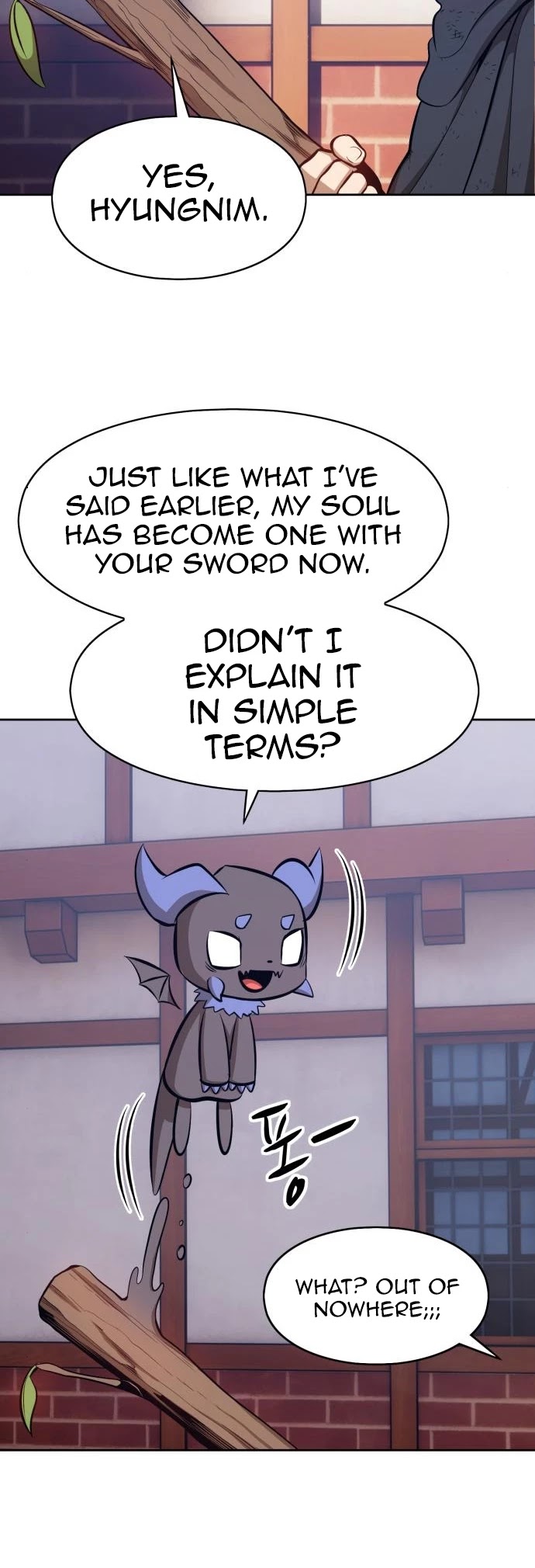 +99 Wooden Stick Chapter 3 page 9 - Chapter 3
