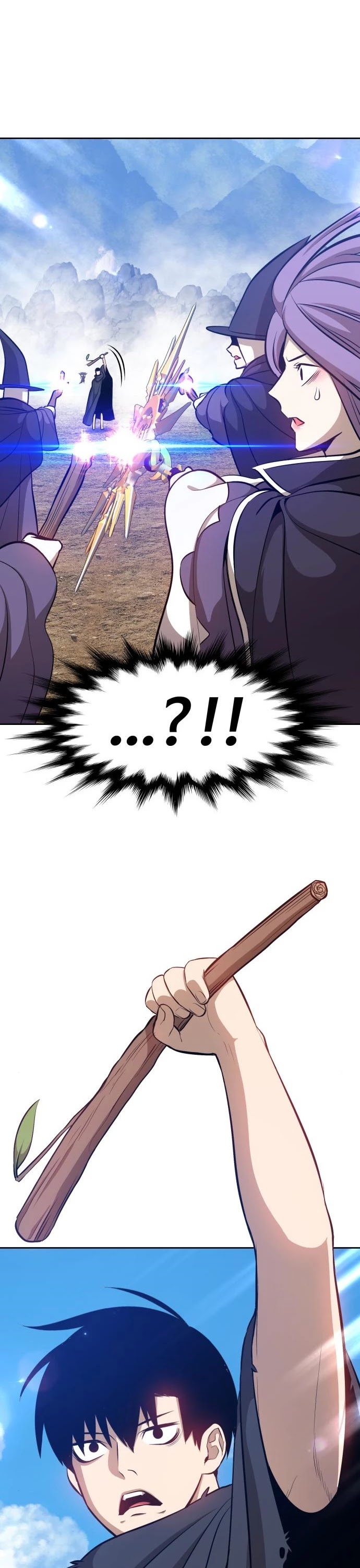 +99 Wooden Stick Chapter 3 page 95 - Chapter 3