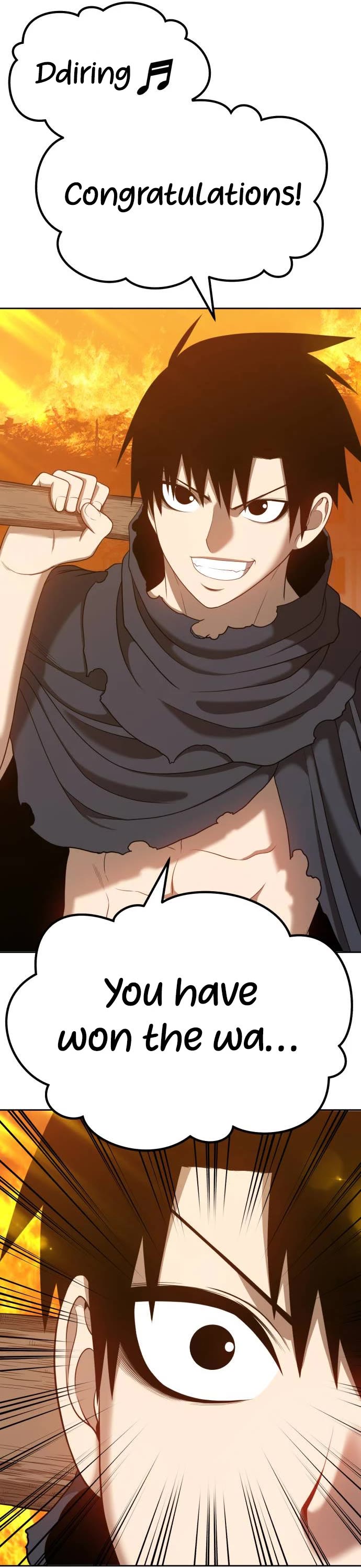 +99 Wooden Stick Chapter 30 page 105 - Chapter 30