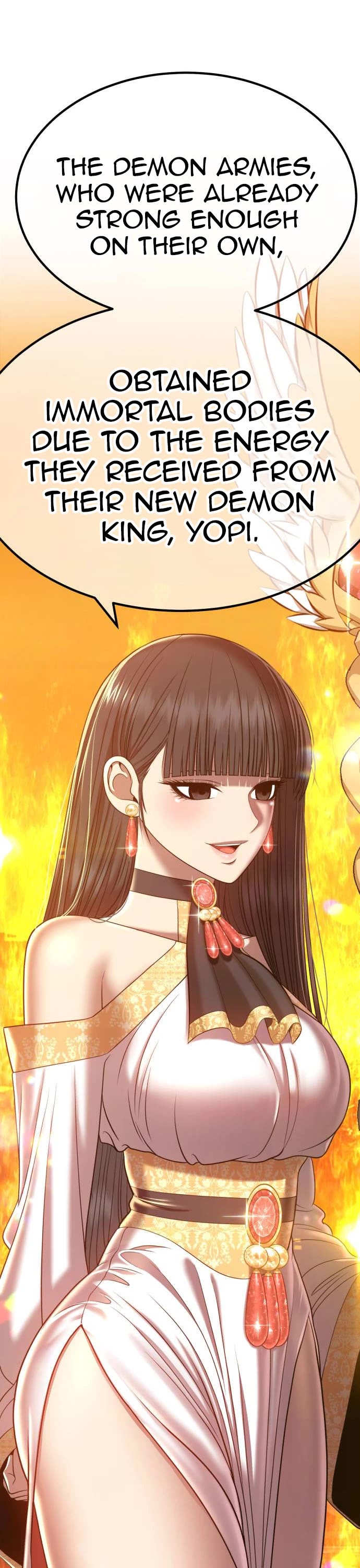 +99 Wooden Stick Chapter 30 page 109 - Chapter 30