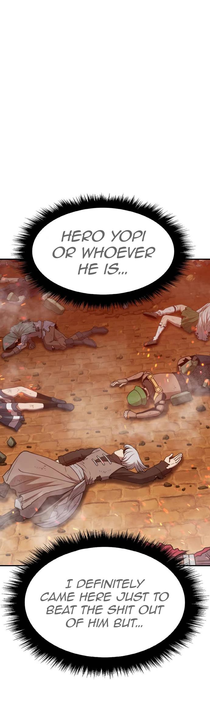 +99 Wooden Stick Chapter 30 page 11 - Chapter 30