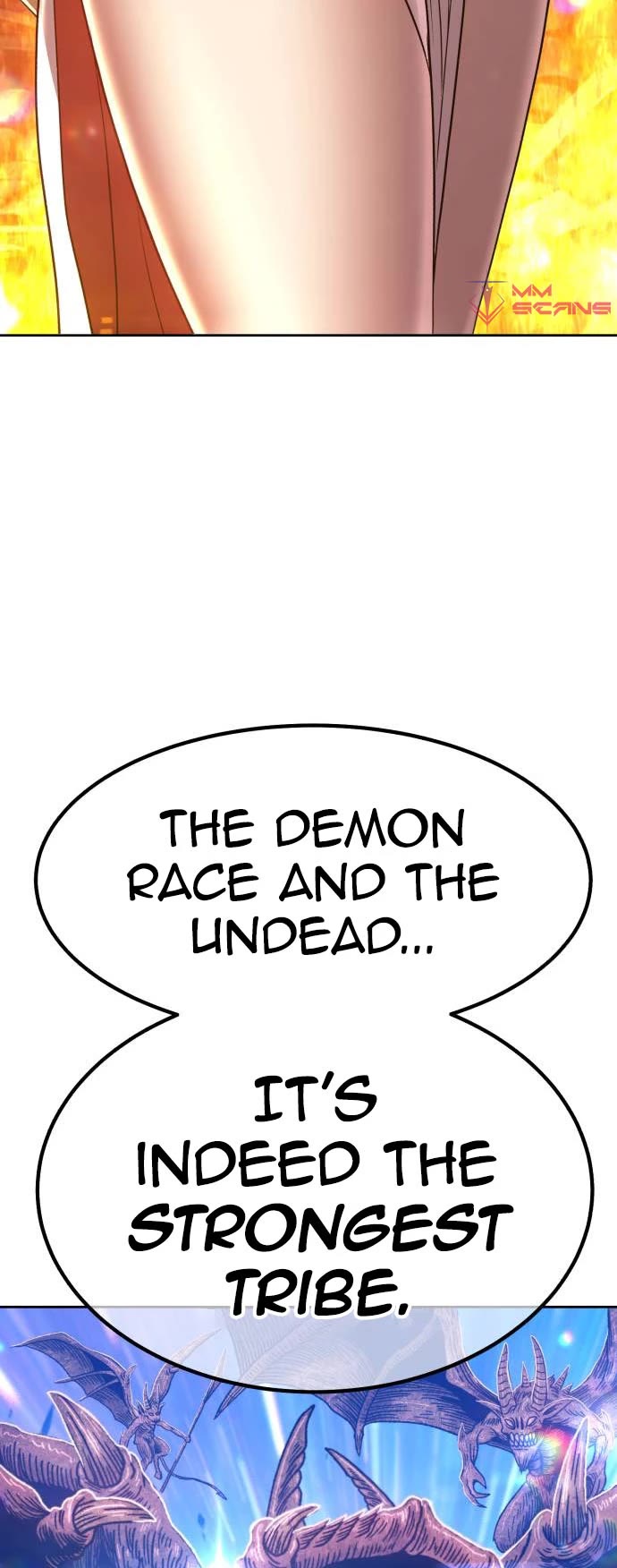 +99 Wooden Stick Chapter 30 page 110 - Chapter 30