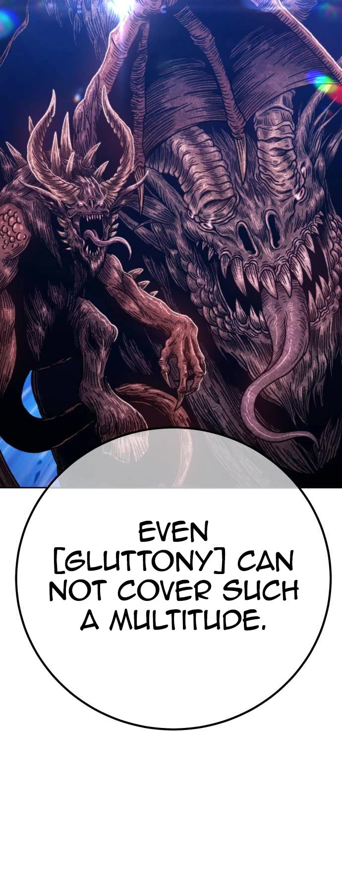 +99 Wooden Stick Chapter 30 page 111 - Chapter 30