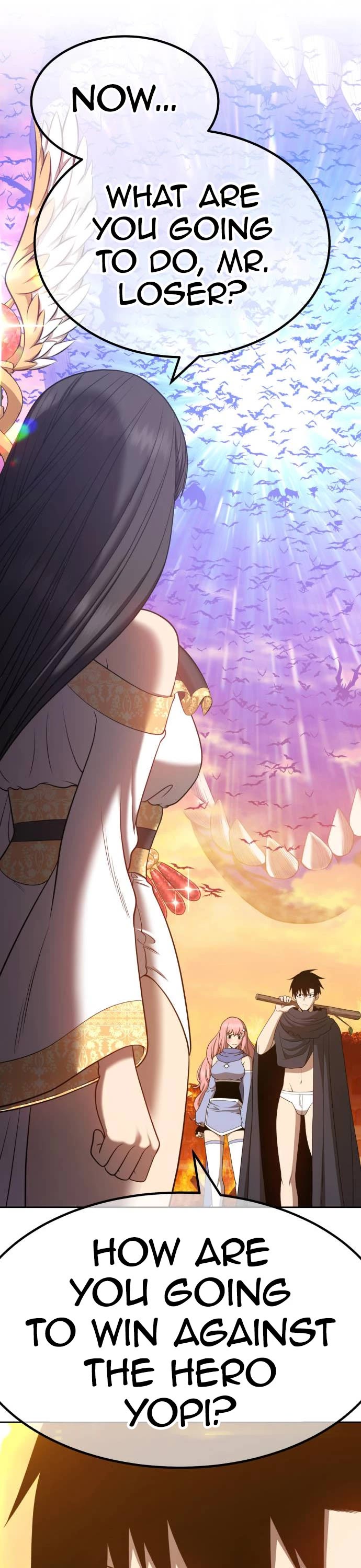 +99 Wooden Stick Chapter 30 page 112 - Chapter 30