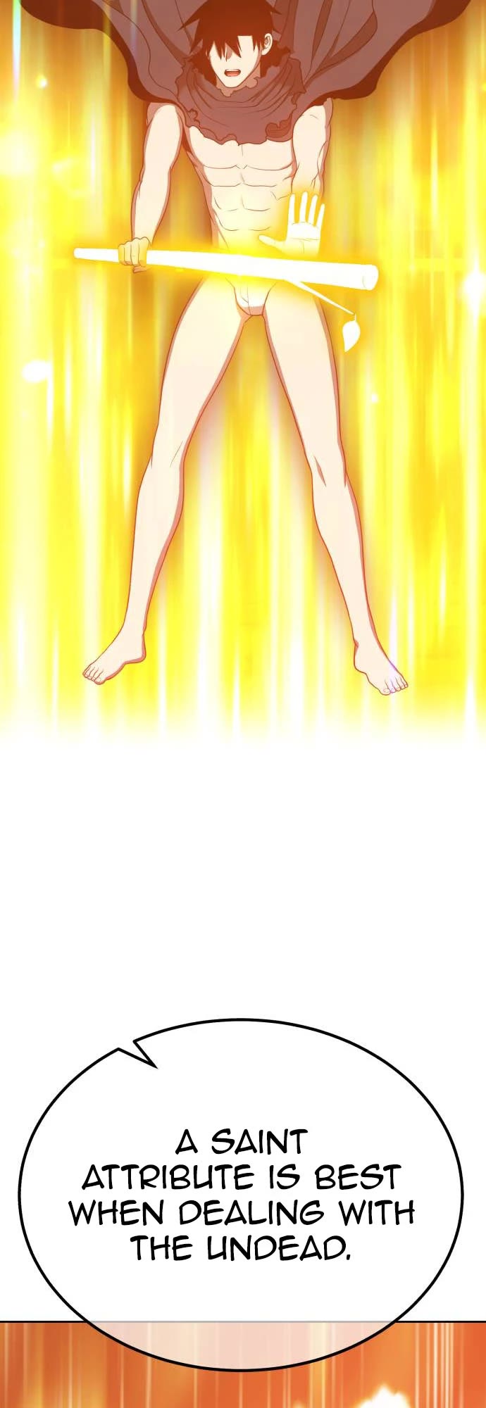 +99 Wooden Stick Chapter 30 page 117 - Chapter 30