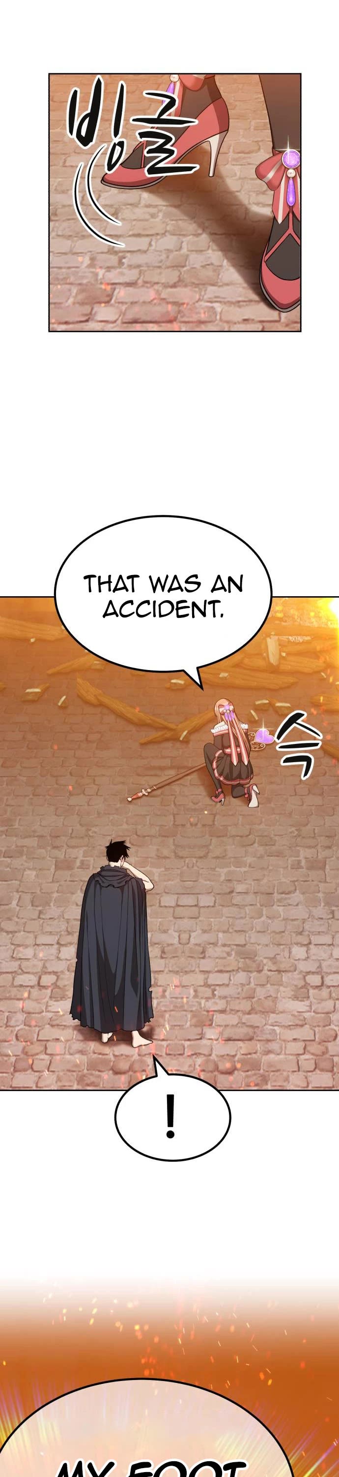 +99 Wooden Stick Chapter 30 page 18 - Chapter 30