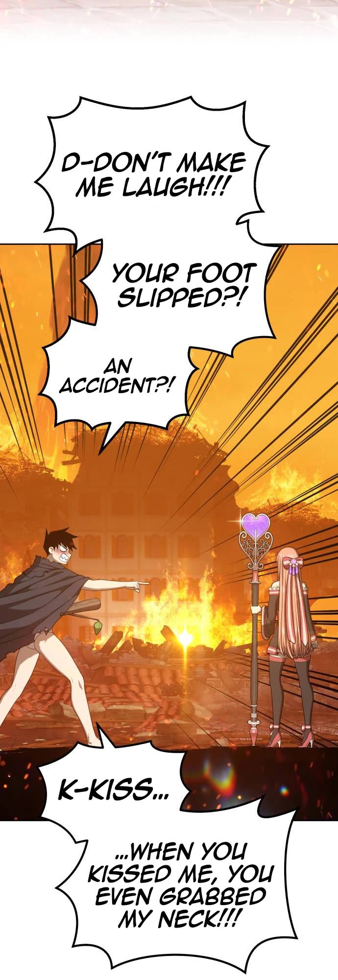 +99 Wooden Stick Chapter 30 page 20 - Chapter 30